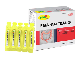 PQA ĐẠI TRÀNG ỐNG